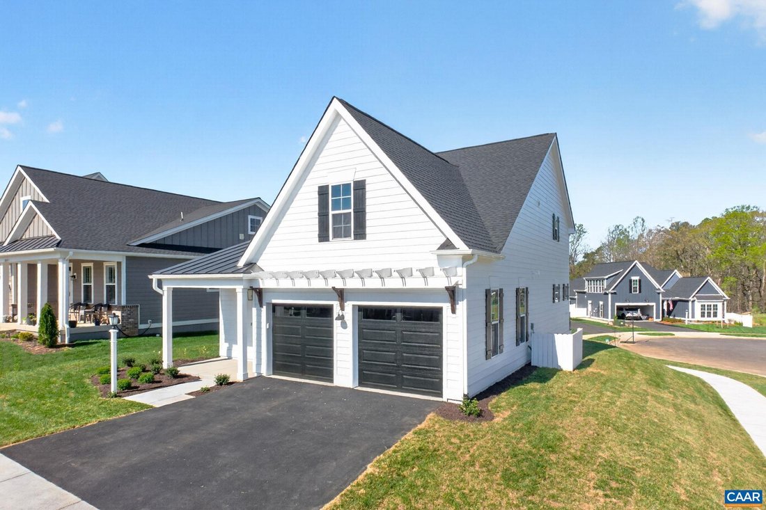 House in Charlottesville, Virginia, United States 2 - 17148542