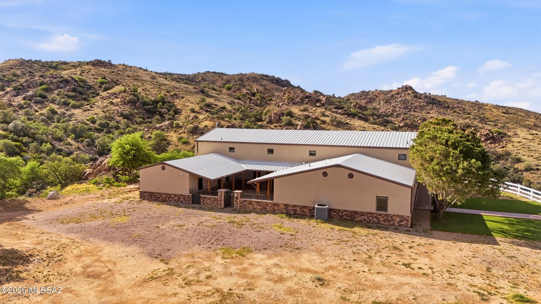 House in Oracle, Arizona, United States 3 - 17656839