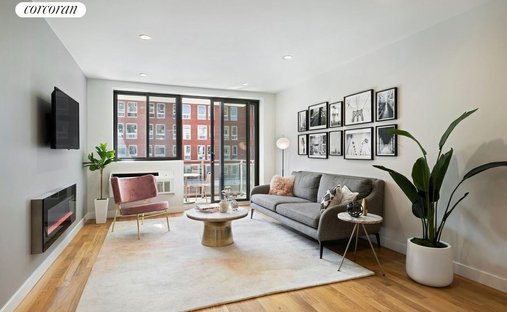 Condo in New York, New York, United States 1