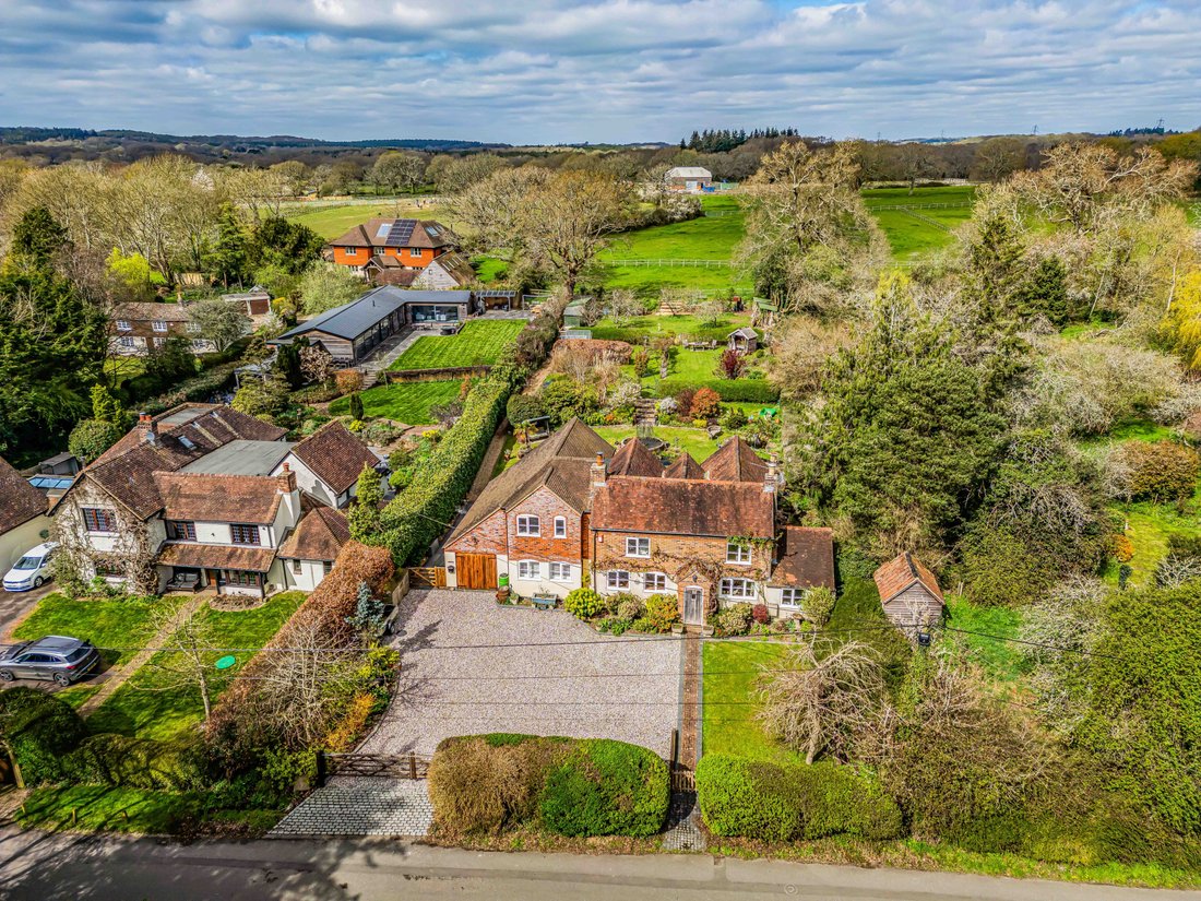 House in Denmead, England 2 - 17657689