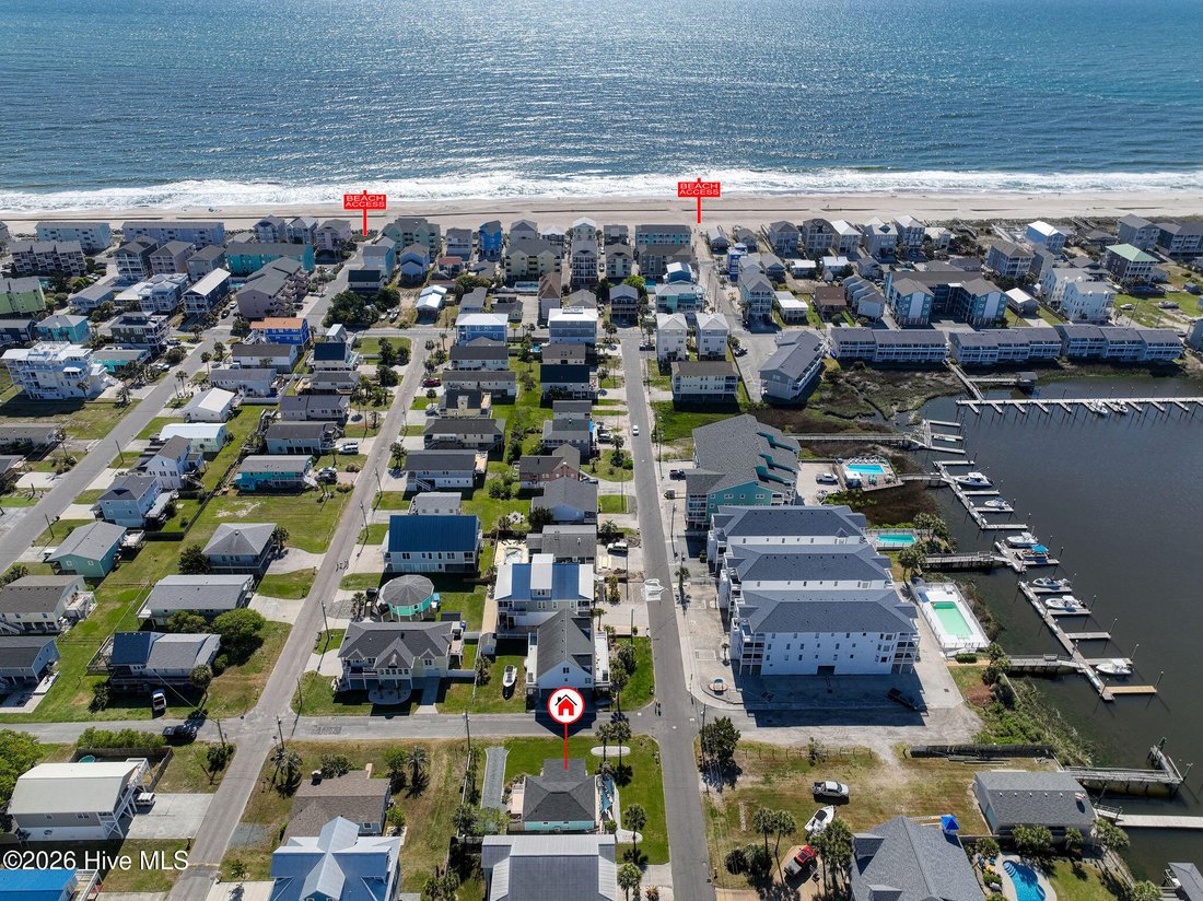 House in Carolina Beach, North Carolina, United States 1 - 17657562