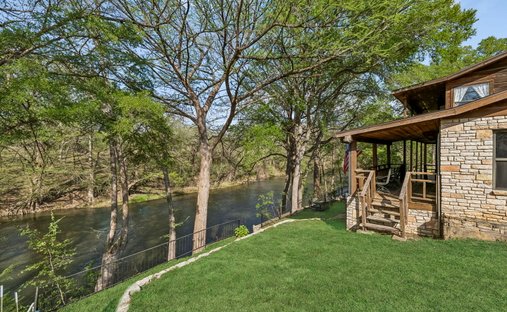 Maison à New Braunfels, Texas, États-Unis 1