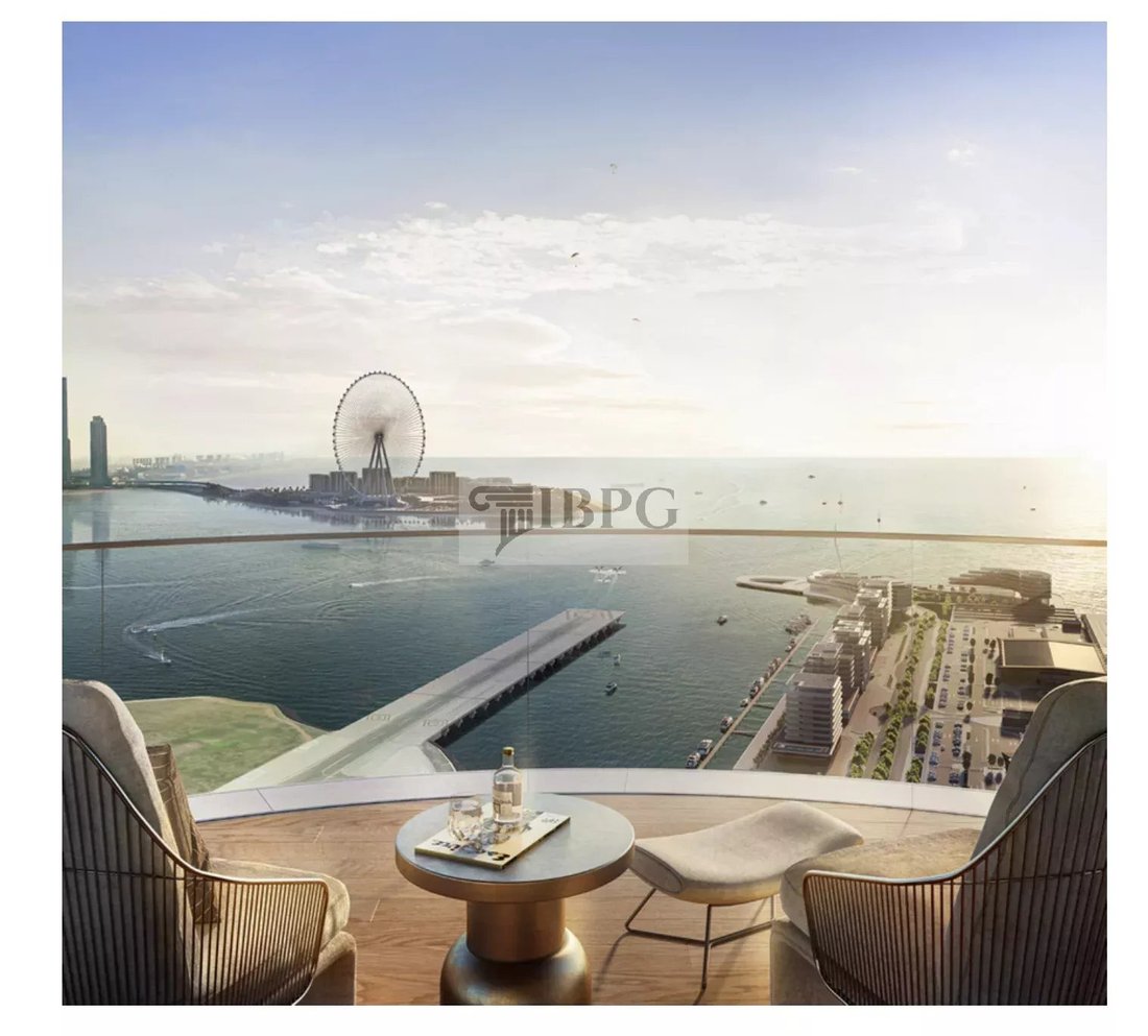 Apartment in Palm Jumeirah, Dubai, United Arab Emirates 2 - 17659289
