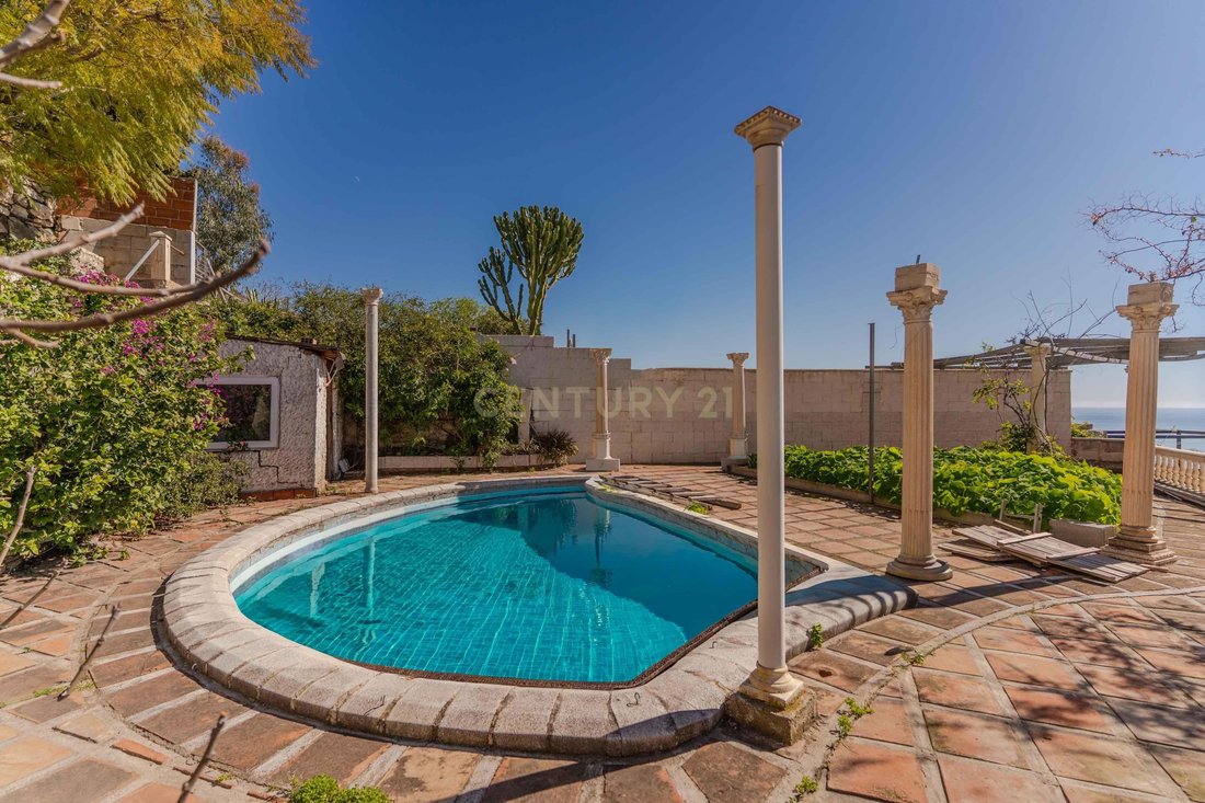 Villa in Salobrena, Andalusia, Spain 4 - 17657803