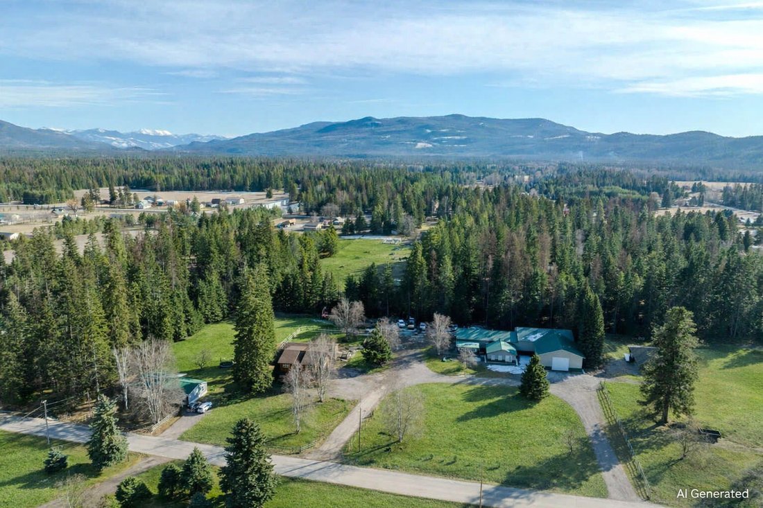 House in Bigfork, Montana, United States 3 - 17655657