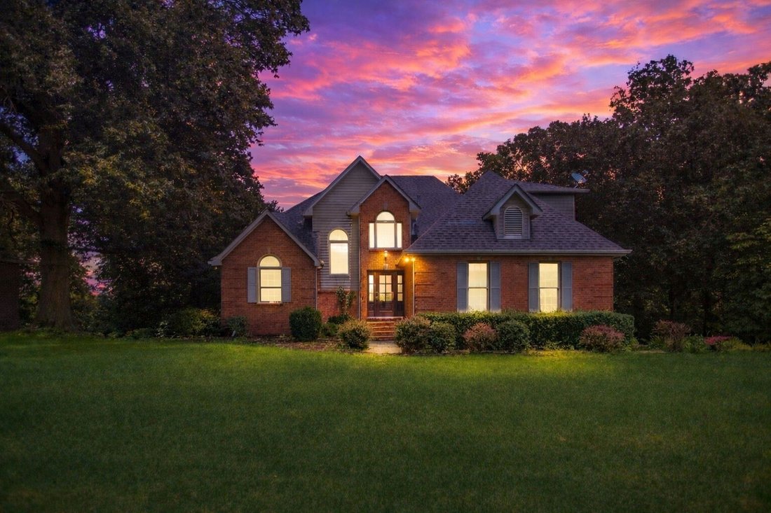 House in Estill Springs, Tennessee, United States 3 - 17655668