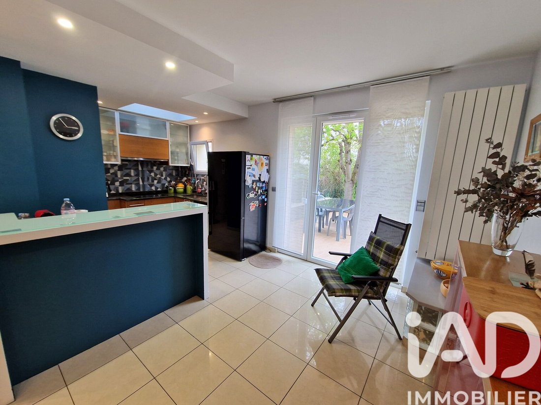 House in Ormesson-sur-Marne, Ile-de-France, France 4 - 17660887