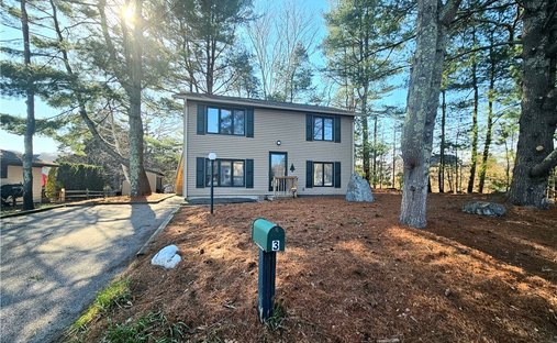 House in Narragansett, Rhode Island, United States 1
