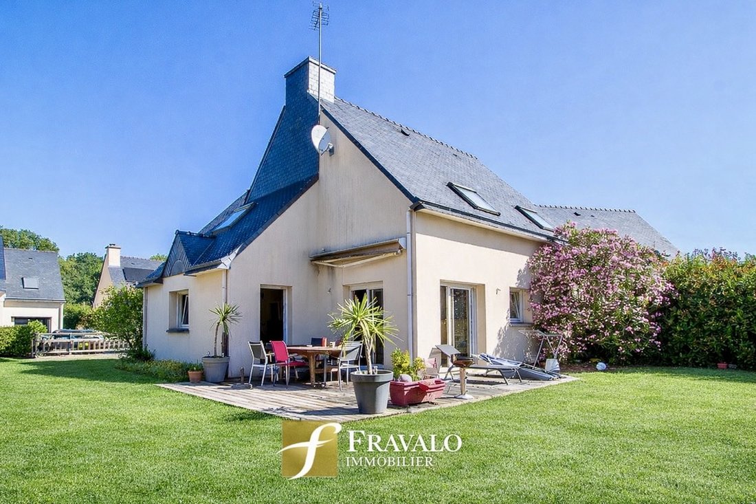 House in Ploeren, Brittany, France 1 - 15938781