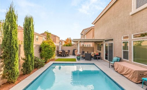 House in Las Vegas, Nevada, United States 1