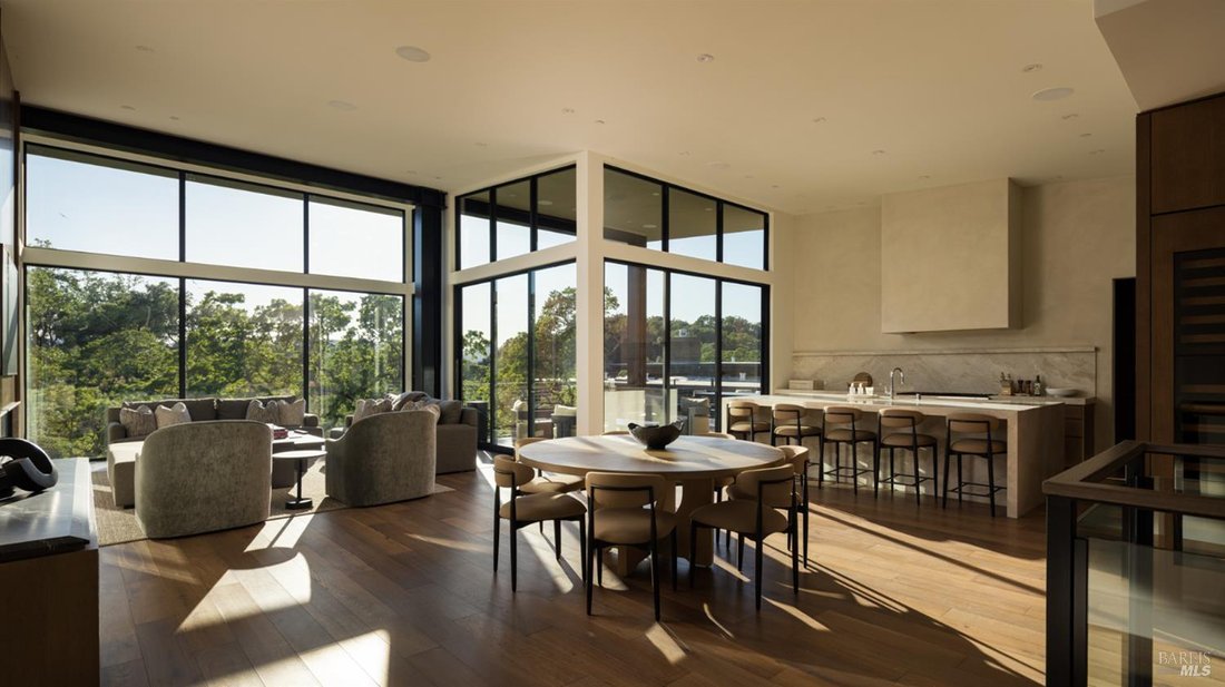 Casa a Healdsburg, California, Stati Uniti 2 - 17659095
