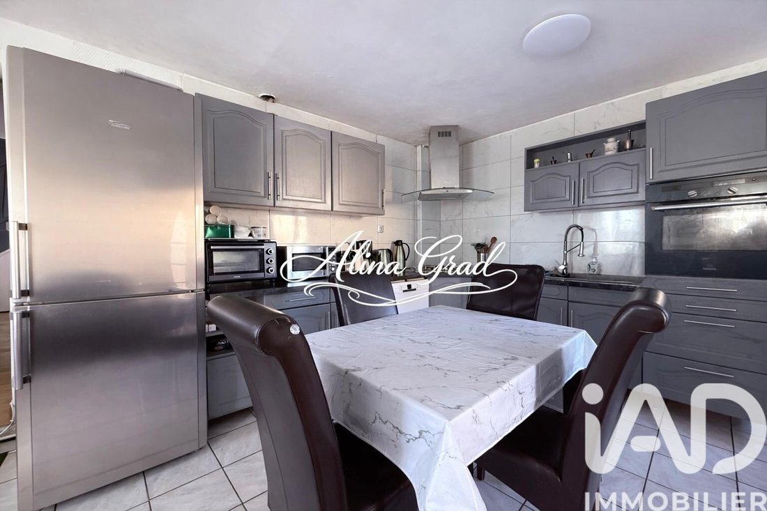 House in Route Nationale, Pierrelaye, France 4 - 17658561