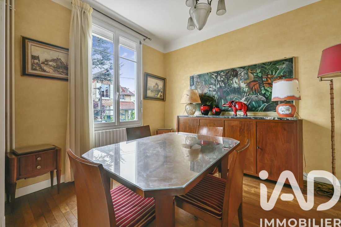 Casa en Le Chesnay, Le Chesnay-Rocquencourt, Francia 4 - 17657399