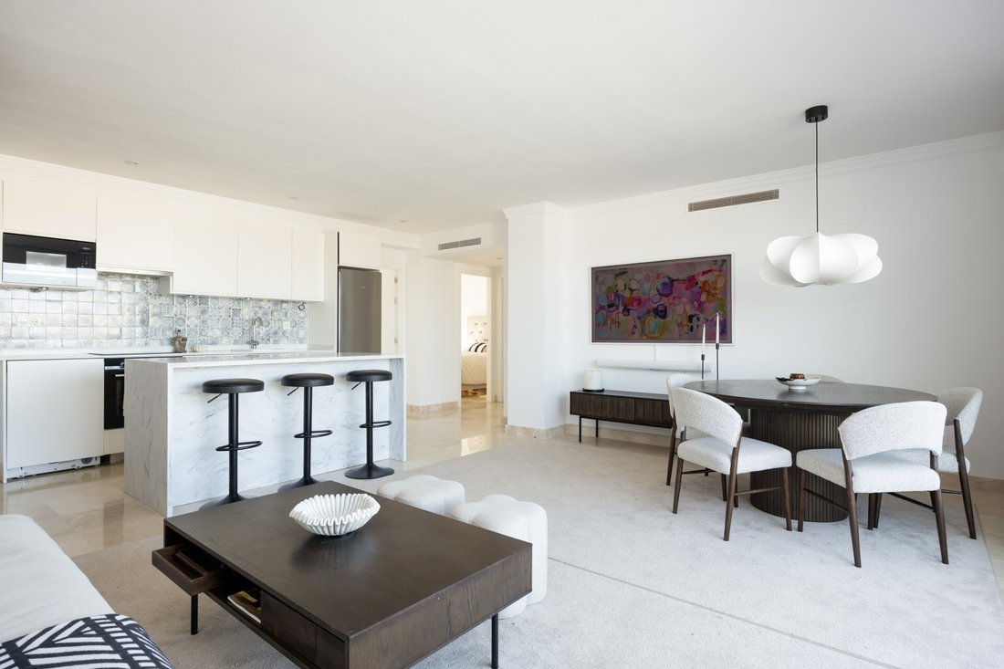Apartment in Estepona, Andalusia, Spain 4 - 17657825