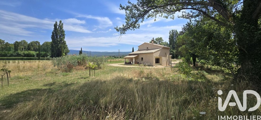 House in Villes-sur-Auzon, Provence-Alpes-Côte d'Azur, France 1 - 17657692