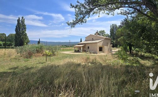 House in Villes-sur-Auzon, Provence-Alpes-Côte d'Azur, France 1