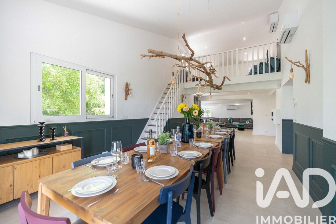 House in Mimet, Provence-Alpes-Côte d'Azur, France 5 - 17657521