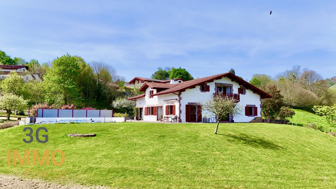 House in Saint-Jean-Pied-de-Port, Nouvelle-Aquitaine, France 5 - 17023137