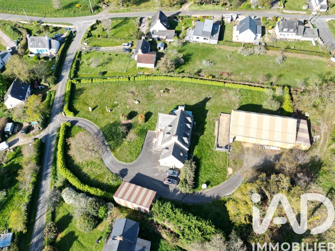 House in Pleumeur-Bodou, Brittany, France 4 - 17658089