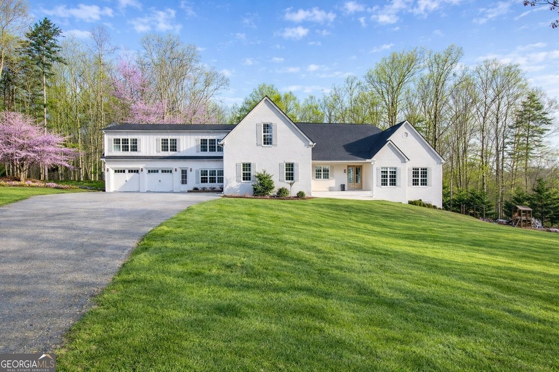 House in Clarkesville, Georgia, United States 4 - 17655656