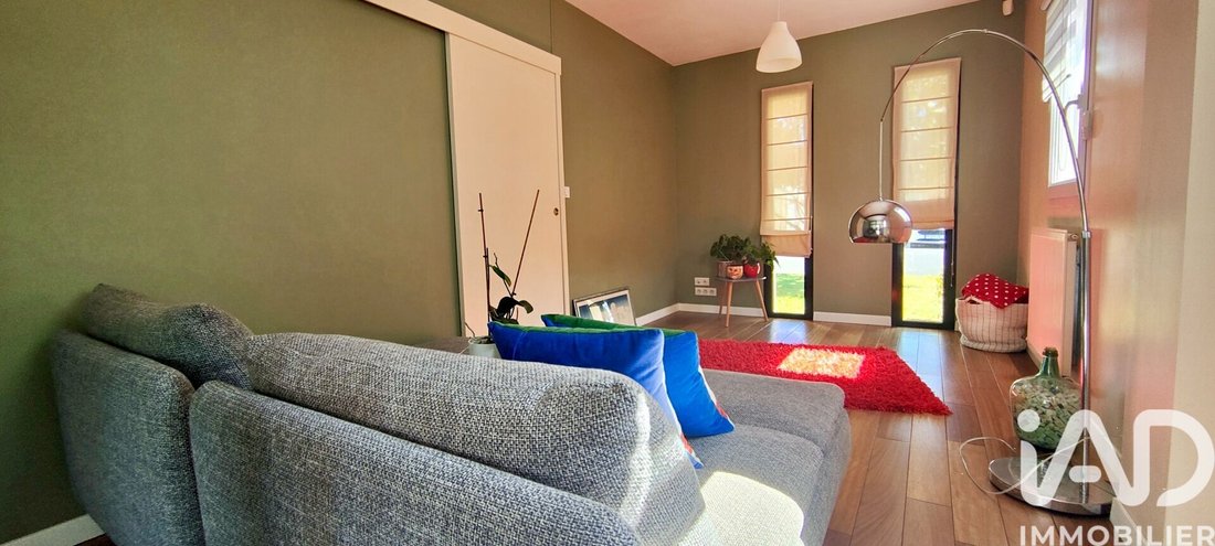 Casa en Doulon / Viejo Doulon, Nantes, Francia 4 - 17658534