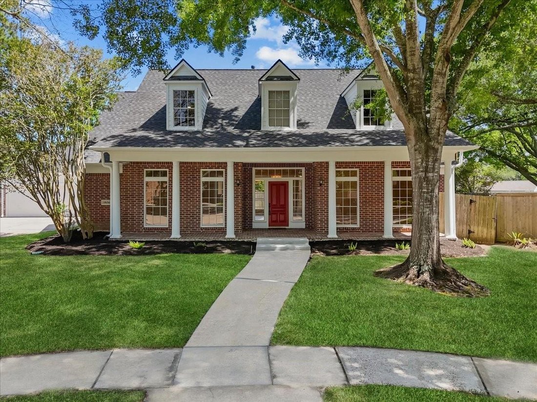House in Houston, Texas, United States 1 - 17655670