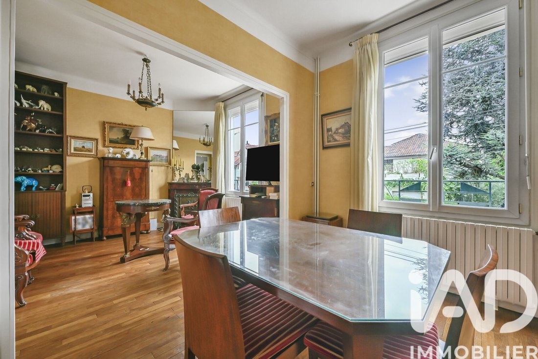 Casa en Le Chesnay, Le Chesnay-Rocquencourt, Francia 2 - 17657399