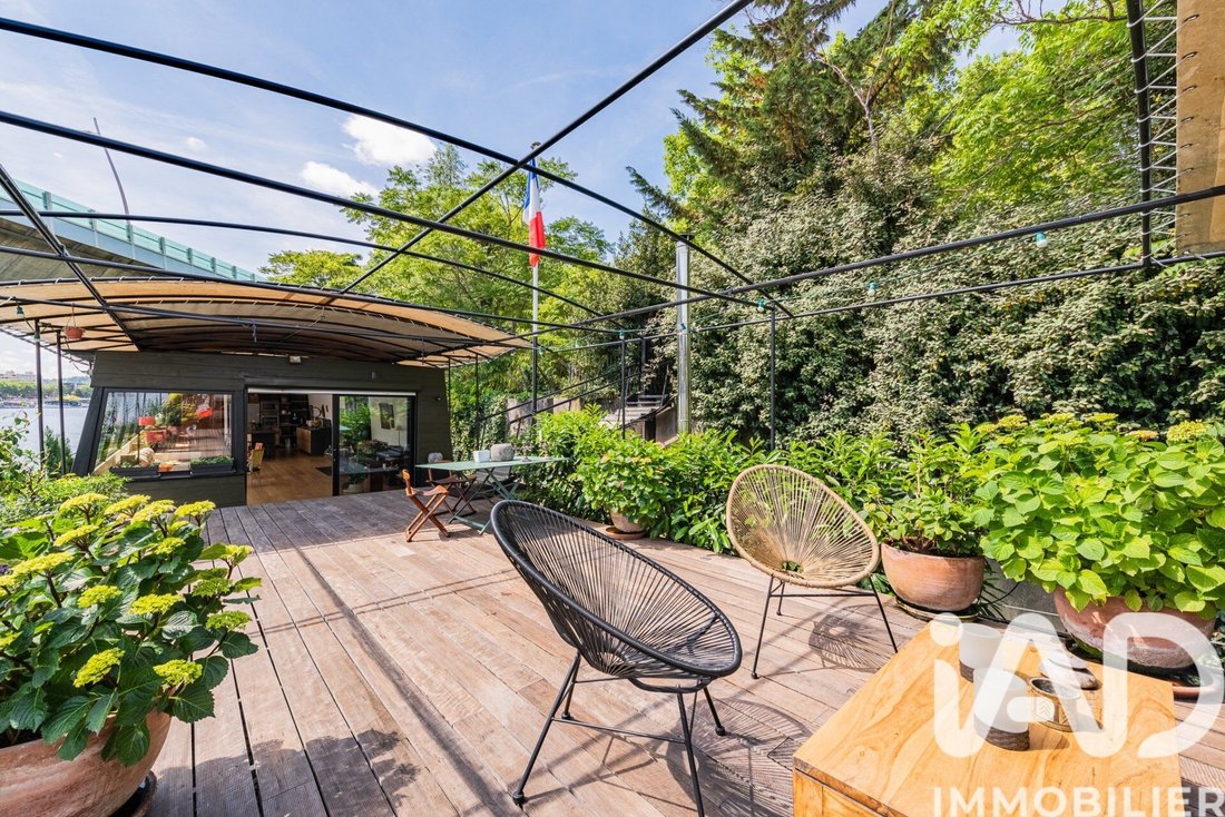 House in Parchamp–Albert Kahn, Boulogne-Billancourt, France 1 - 17658889