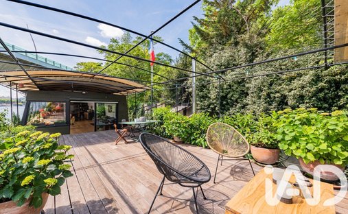 Haus in Parchamp–Albert Kahn, Boulogne-Billancourt, Frankreich 1