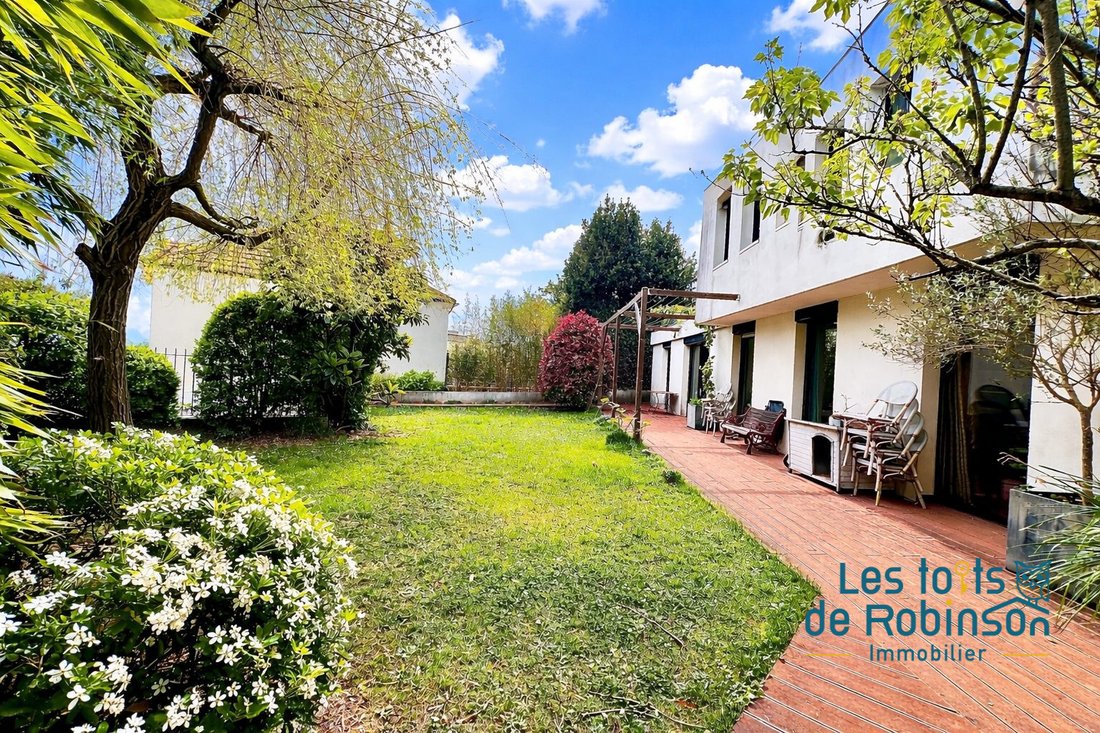 Casa en Wallon, Le Plessis-Robinson, Francia 2 - 16802843