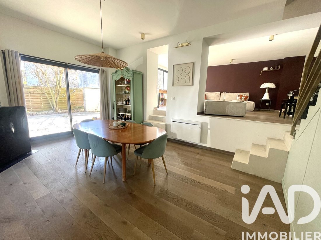 House in Quincy-Voisins, Ile-de-France, France 2 - 17658582