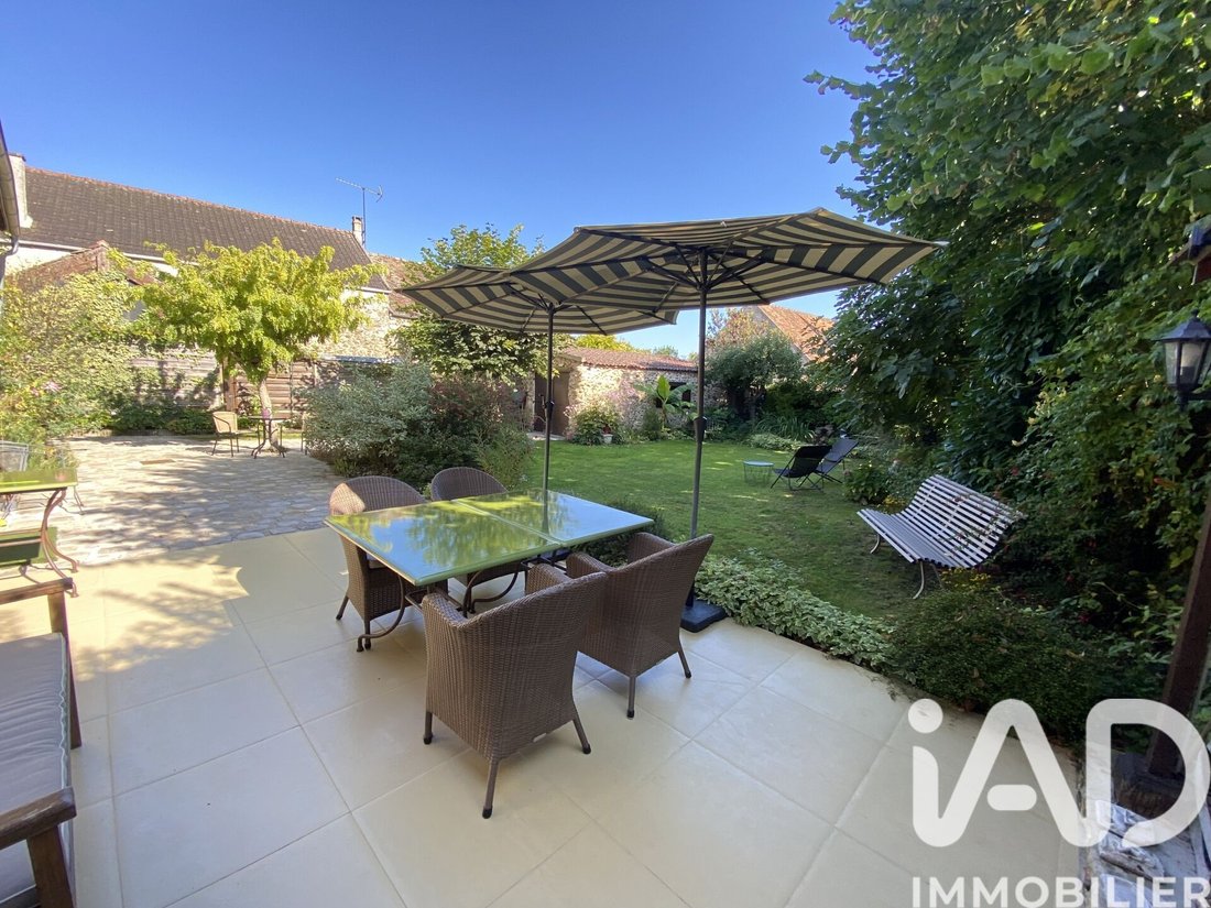 House in Moulignon-Auxonnettes-Jonville, Saint-Fargeau-Ponthierry, France 4 - 17657957