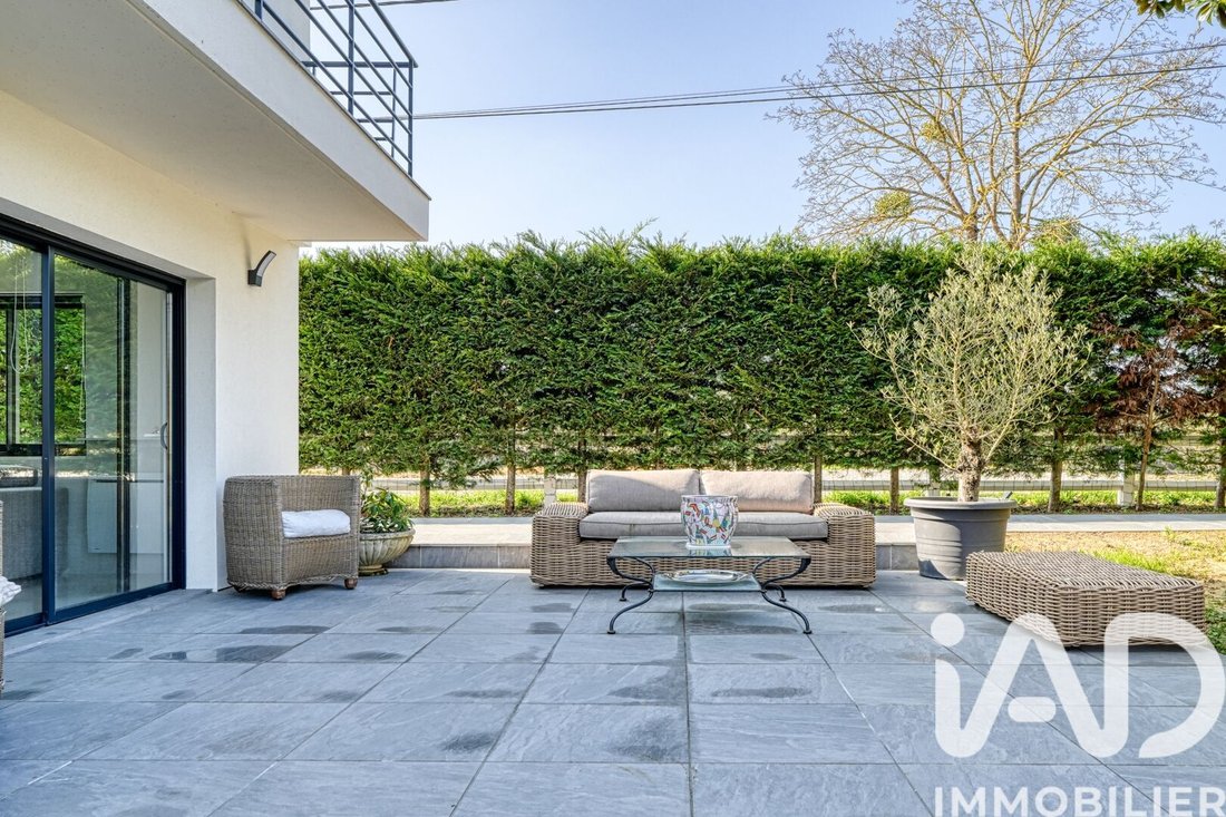 House in Cité SNCF, Verneuil-sur-Seine, France 5 - 17658320