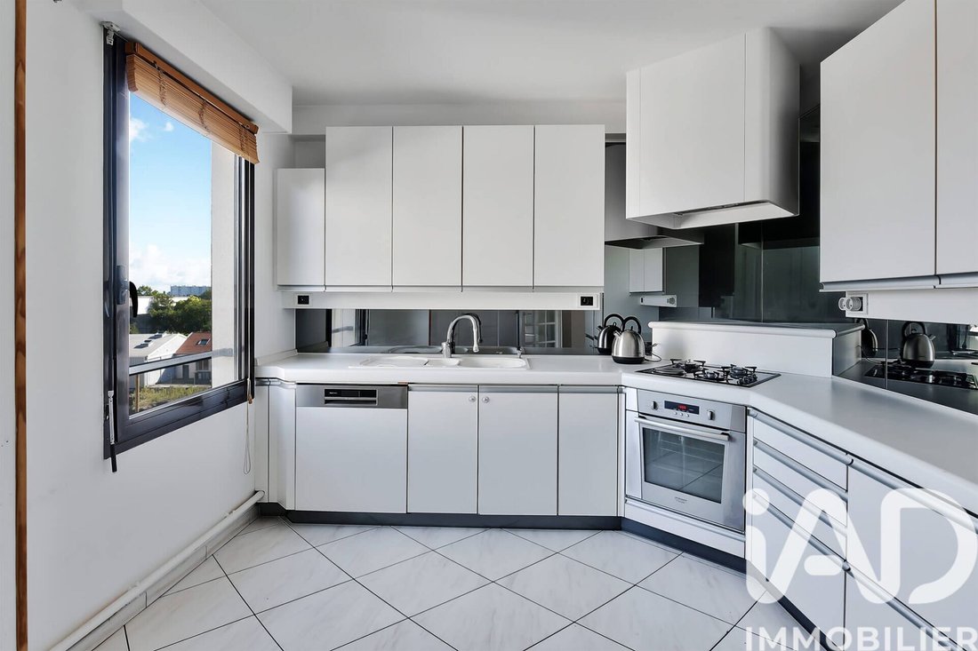 Apartamento en Lyon, Auvernia-Ródano-Alpes, Francia 5 - 17658502