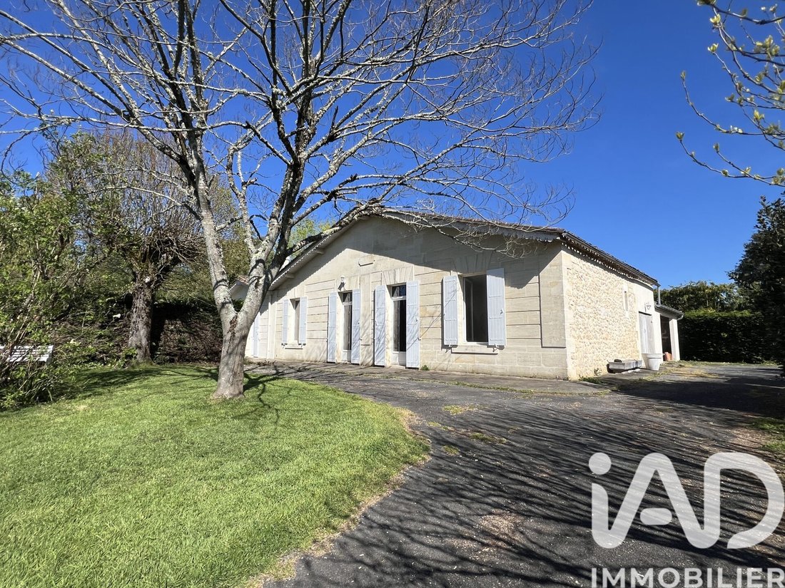 House in Pompignac, Nouvelle-Aquitaine, France 1 - 17658558