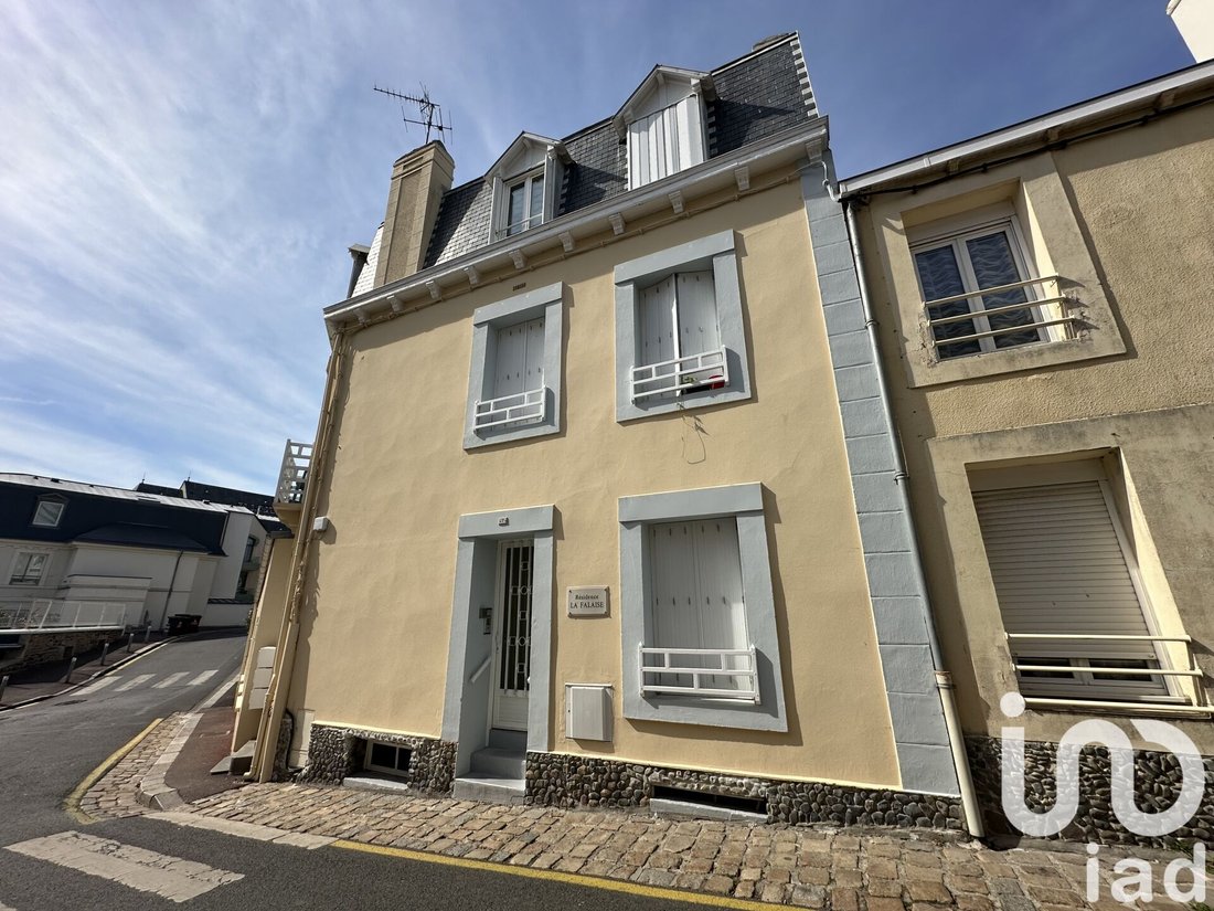 Granville, Normandy, France 4 - 17657131