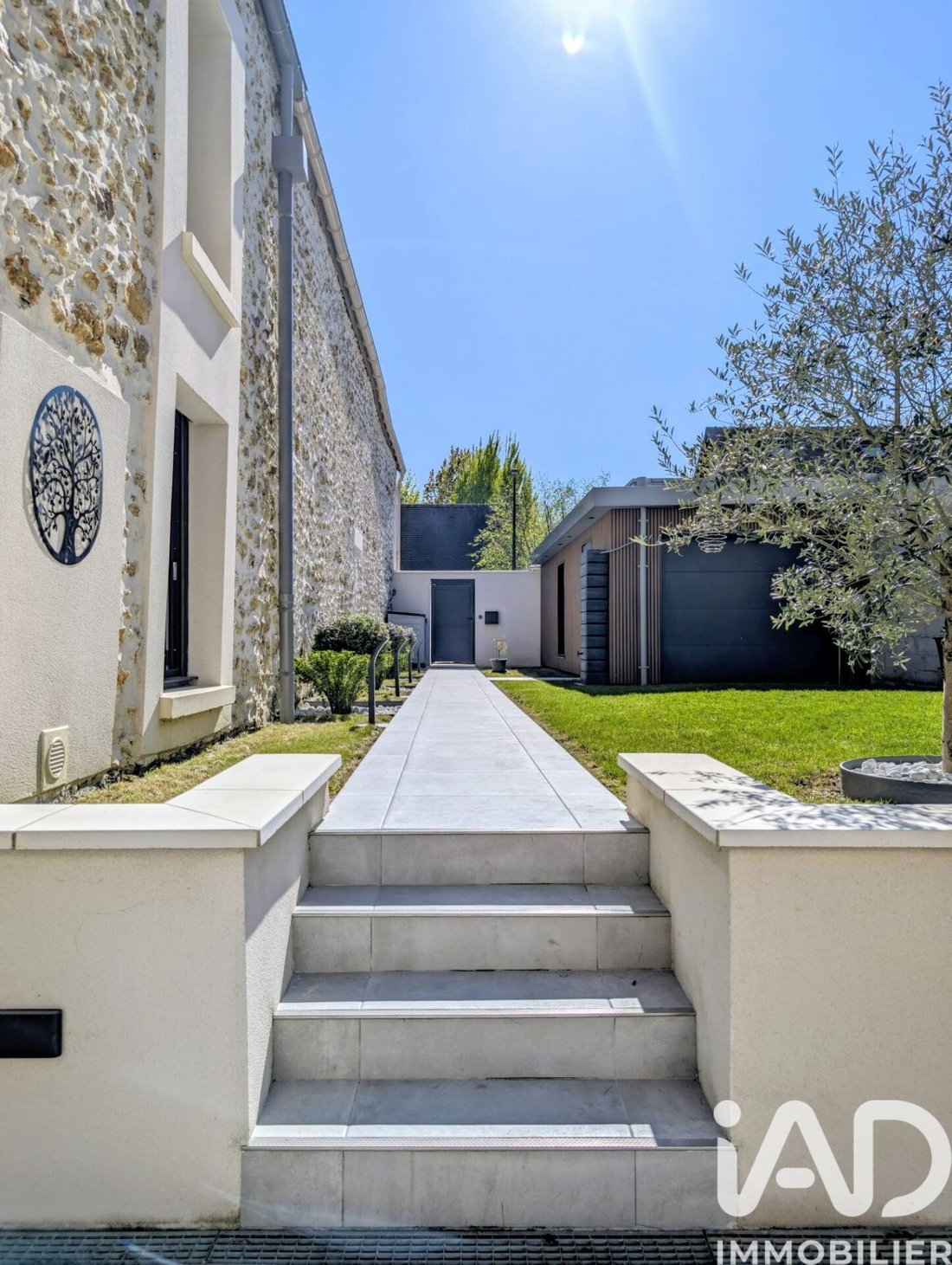 Haus in Les Alluets-le-Roi, Île-de-France, Frankreich 4 - 17658749