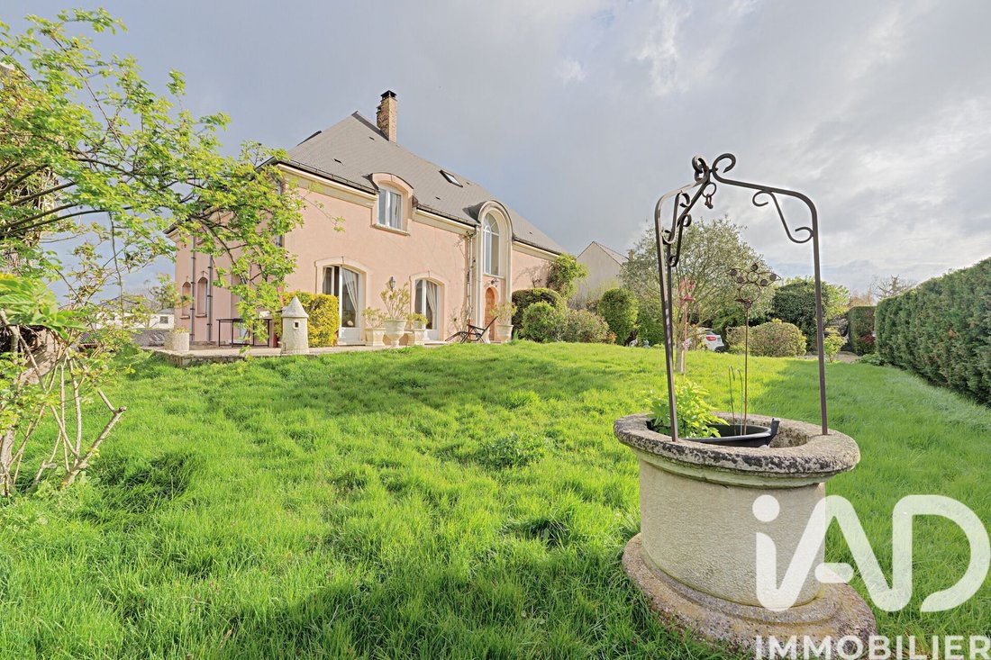 House in Saint-Mard, Ile-de-France, France 5 - 17657406