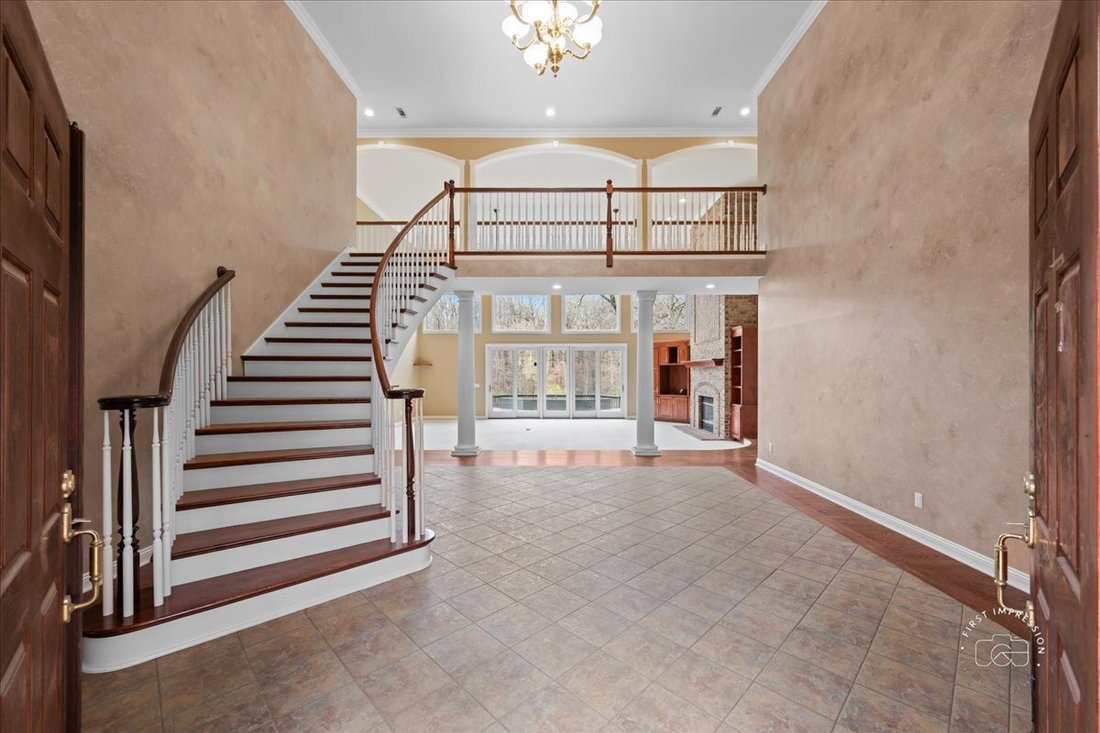 House in Yorkville, Illinois, United States 2 - 17496456