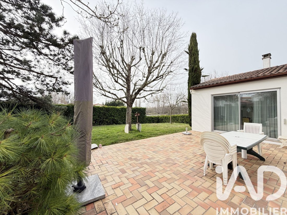 Casa en Royan, Nueva Aquitania, Francia 2 - 17658510