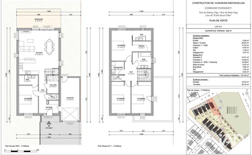 House in Argancy, Grand Est, France 1