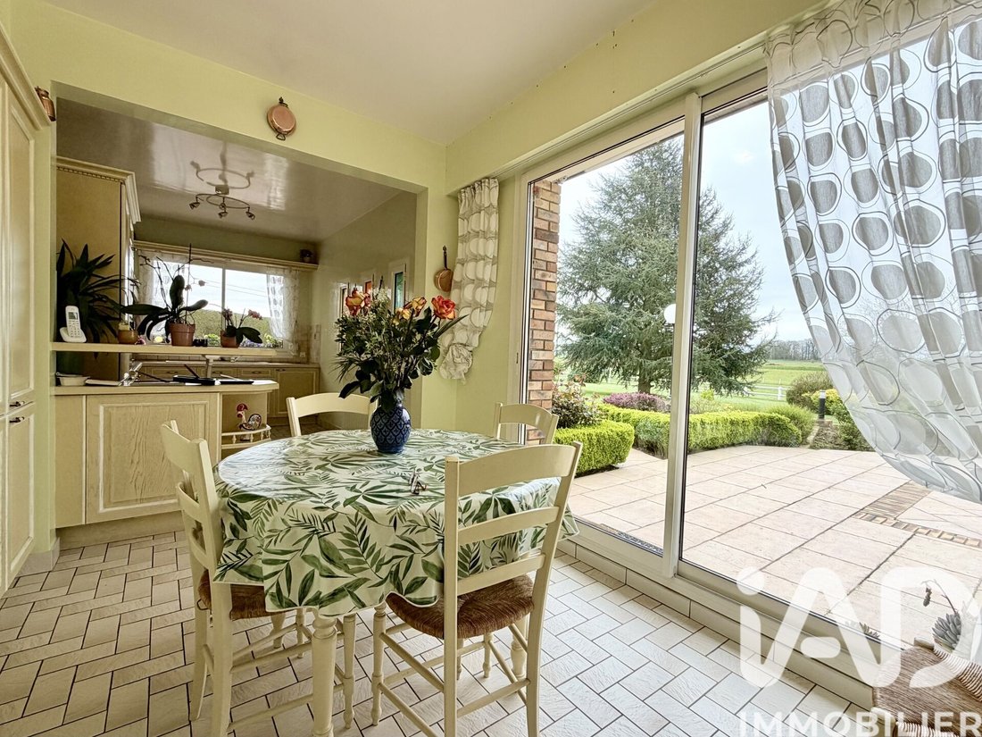 House in Les Trois-Pierres, Normandy, France 3 - 17658286