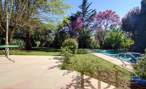 House in Saint Cyprien, Toulouse, France 1