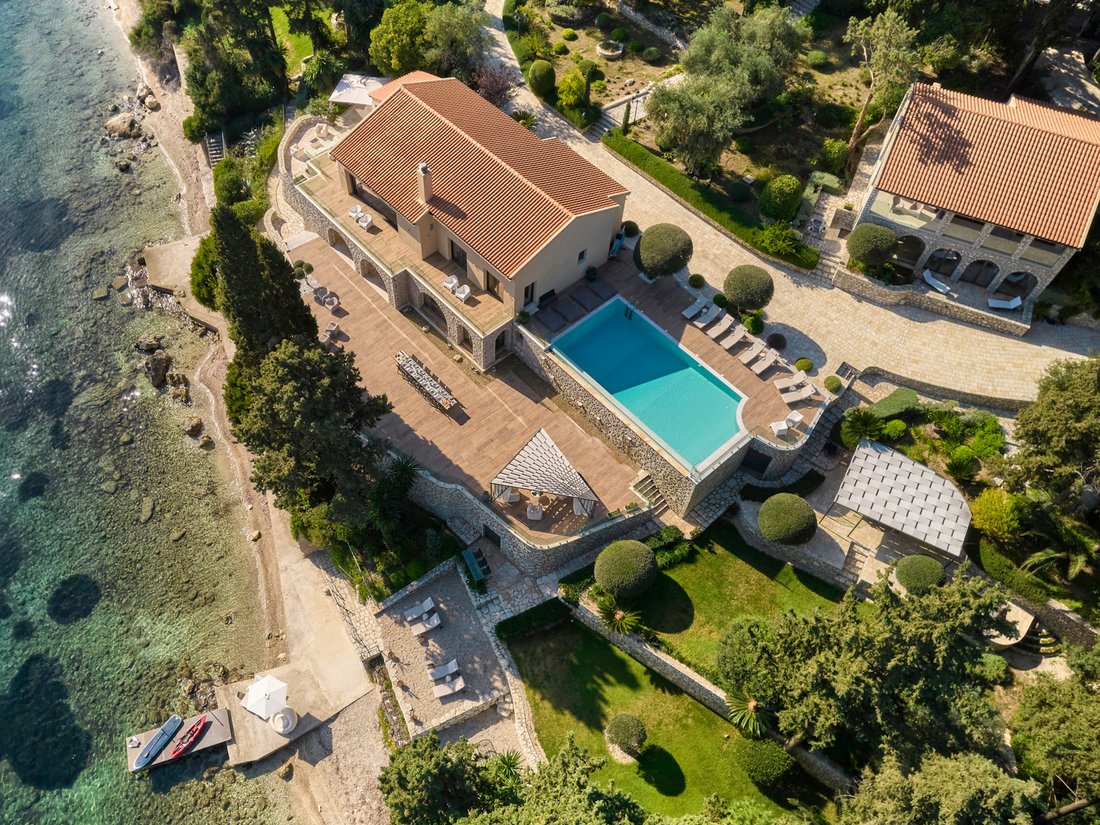House in Corfu, Peloponnese, Western Greece and the Ionian, Greece 1 - 10039411