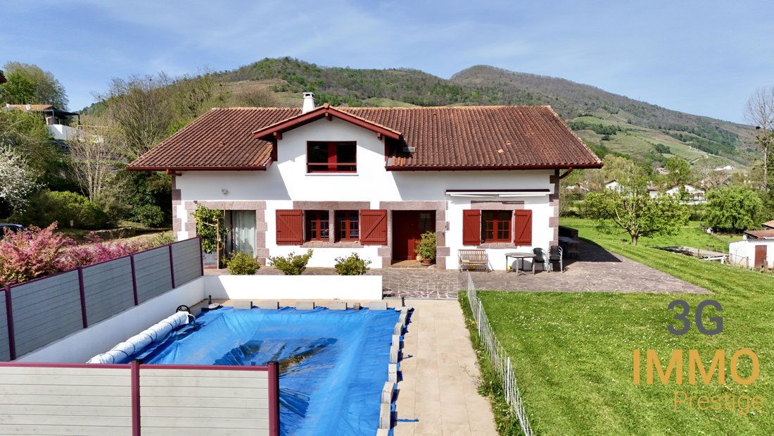 House in Saint-Jean-Pied-de-Port, Nouvelle-Aquitaine, France 4 - 17023137