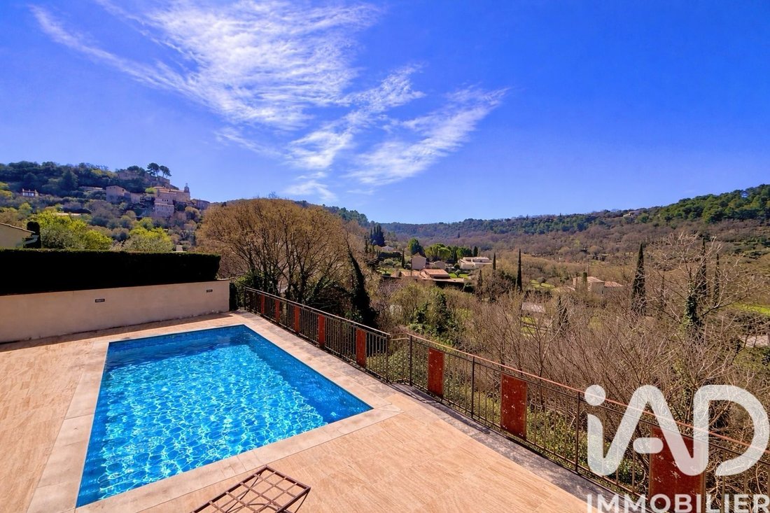 House in Saint-Didier, Provence-Alpes-Côte d'Azur, France 1 - 17658331