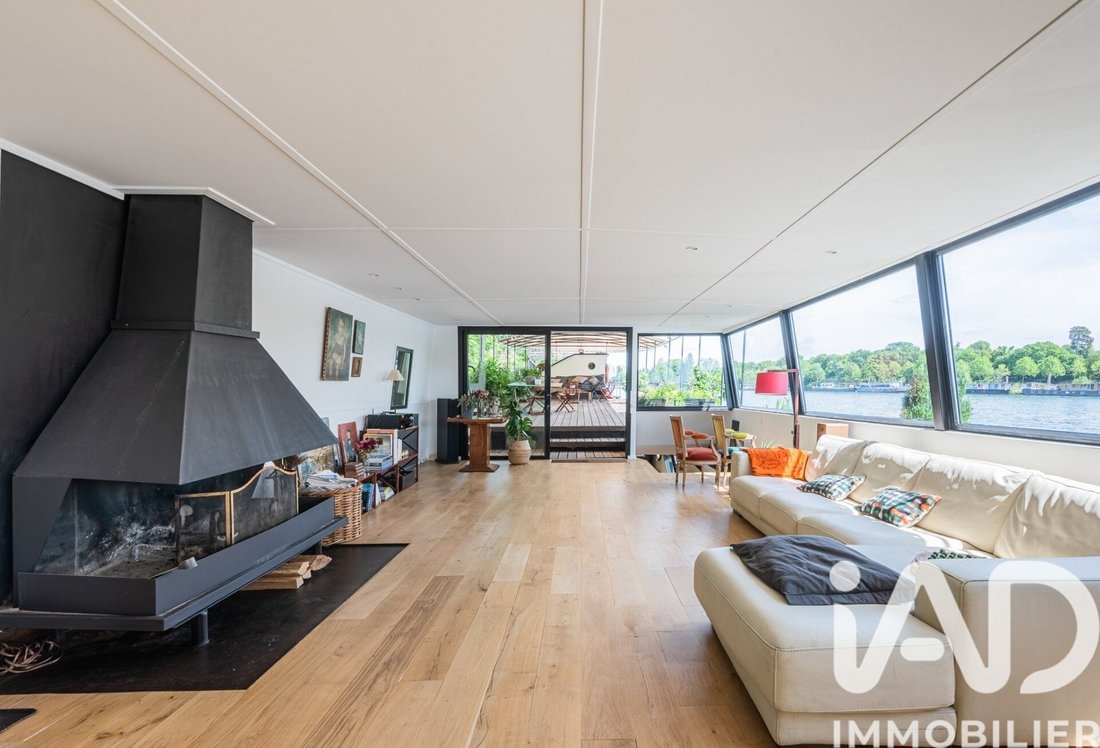 House in Parchamp–Albert Kahn, Boulogne-Billancourt, France 2 - 17658889