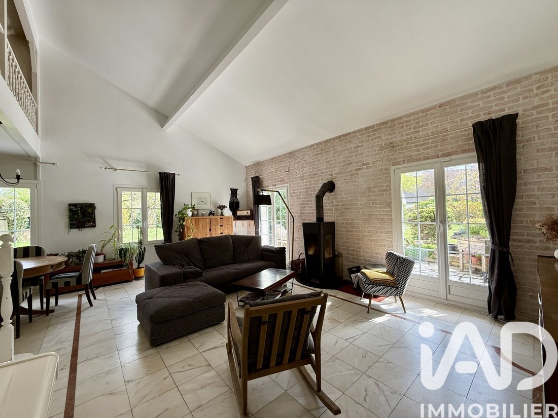 House in Vieux Village-Murs du Parc, Marolles-en-Brie, France 4 - 17658487