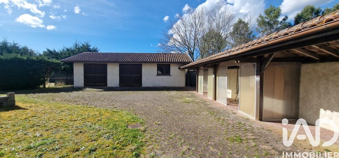 House in Parentis-en-Born, Nouvelle-Aquitaine, France 5 - 17658709