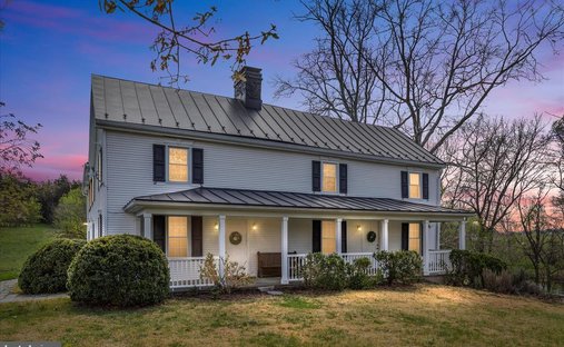 House in Luray, Virginia, United States 1